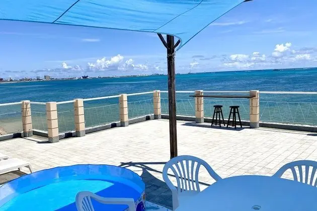 Kır Evi (Oceanfront ,2 bed room+tatami room)