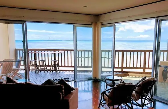 Kır Evi (Oceanfront ,2 bed room+tatami room)