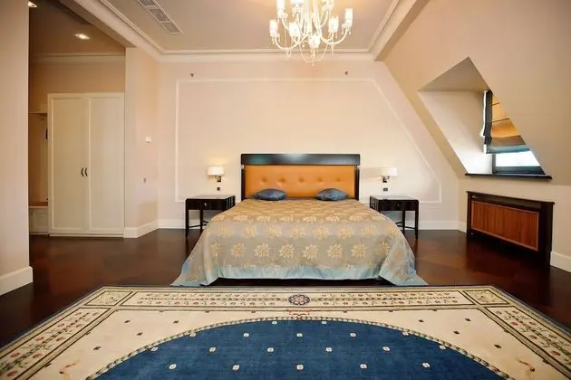 Classic Oda, 1 Yatak Odası, Şehir Manzaralı