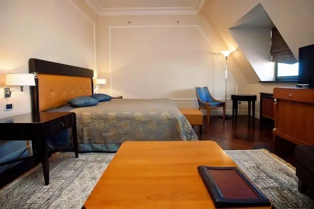 Classic Oda, 1 Yatak Odası, Şehir Manzaralı