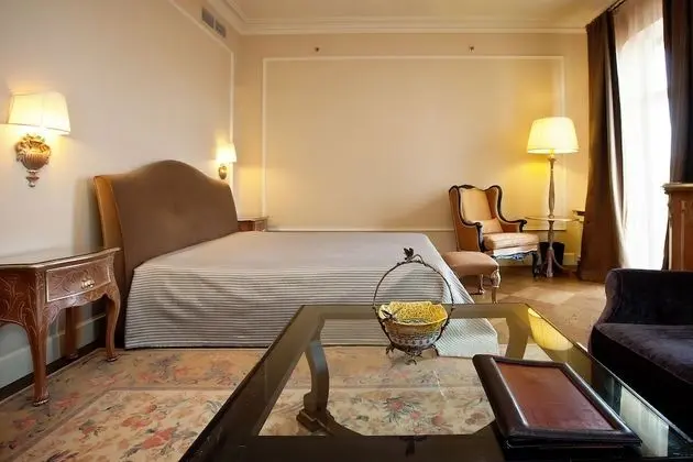Deluxe Oda, Balkon, Şehir Manzaralı