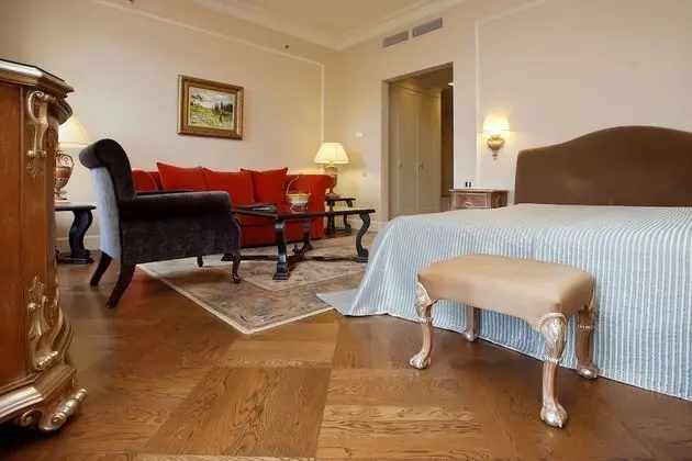 Deluxe Oda, Balkon, Şehir Manzaralı