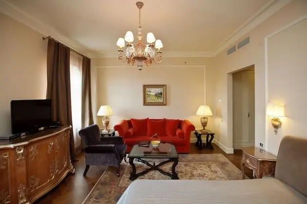Deluxe Oda, Balkon, Şehir Manzaralı