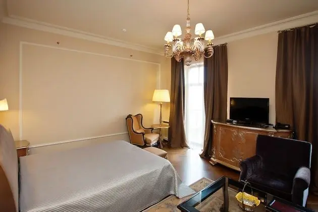 Deluxe Oda, Balkon, Şehir Manzaralı