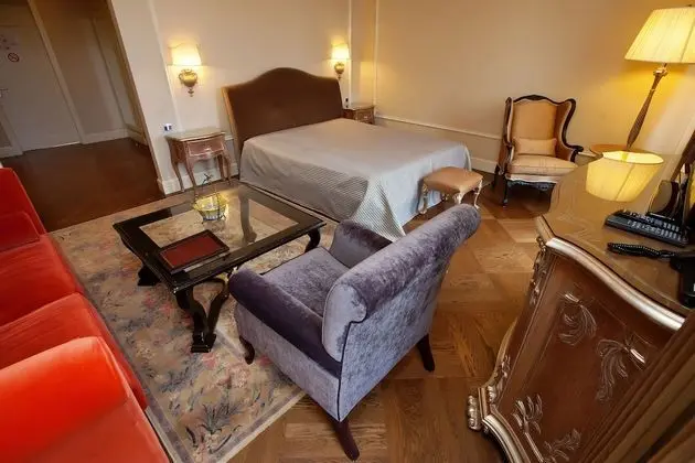 Deluxe Oda, Balkon, Şehir Manzaralı