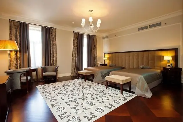 Luxury İki Ayrı Yataklı Oda, 1 Yatak Odası, Balkon