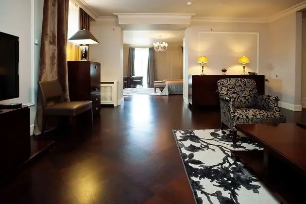 Luxury İki Ayrı Yataklı Oda, 1 Yatak Odası, Balkon