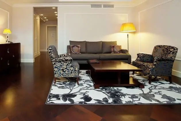 Luxury İki Ayrı Yataklı Oda, 1 Yatak Odası, Balkon