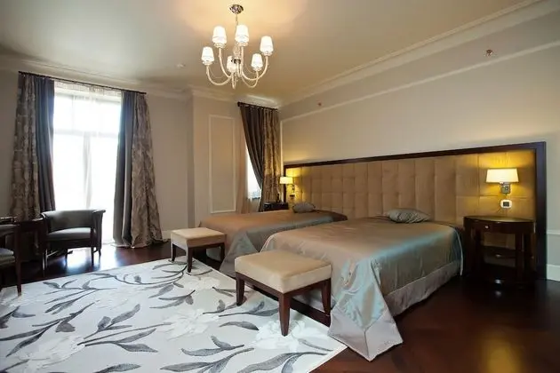 Luxury İki Ayrı Yataklı Oda, 1 Yatak Odası, Balkon