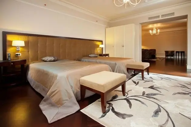 Luxury İki Ayrı Yataklı Oda, 1 Yatak Odası, Balkon
