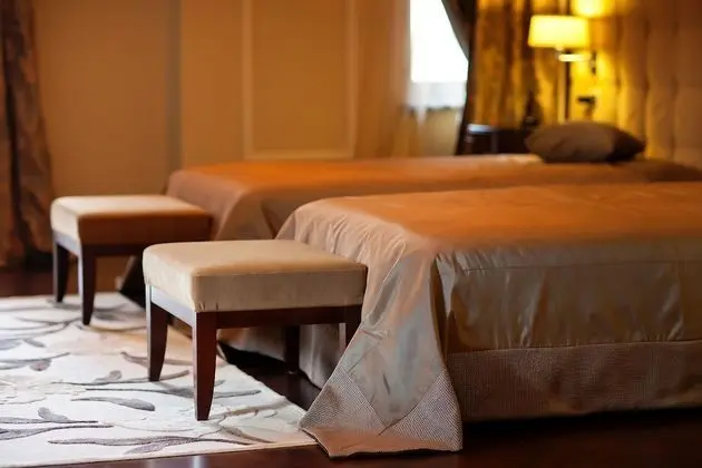 Luxury İki Ayrı Yataklı Oda, 1 Yatak Odası, Balkon