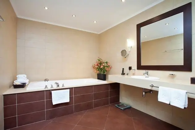 Luxury İki Ayrı Yataklı Oda, 1 Yatak Odası, Balkon