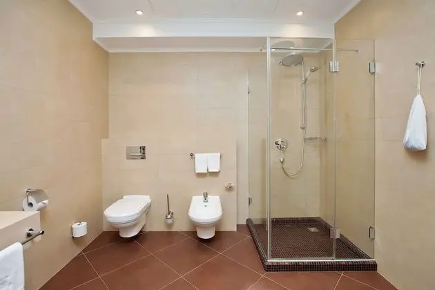 Luxury İki Ayrı Yataklı Oda, 1 Yatak Odası, Balkon