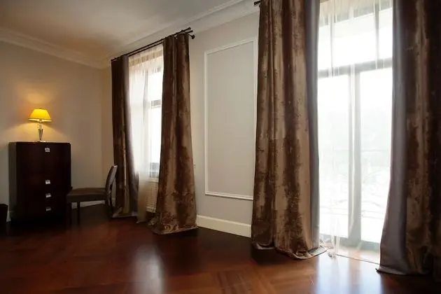 Luxury İki Ayrı Yataklı Oda, 1 Yatak Odası, Balkon