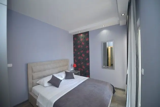 Luxury Apart Daire, Deniz Manzaralı (Grigio)