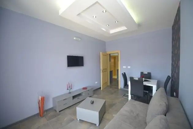 Luxury Apart Daire, Deniz Manzaralı (Grigio)