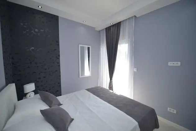 Luxury Tek Kişilik Oda, Deniz Manzaralı (Bianco)