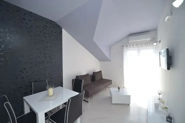 Luxury Tek Kişilik Oda, Deniz Manzaralı (Bianco)