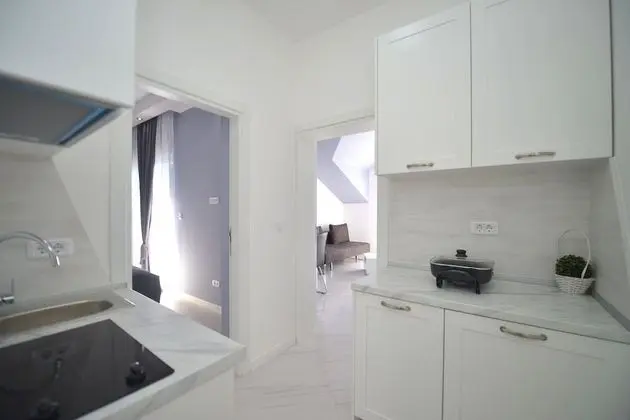 Luxury Tek Kişilik Oda, Deniz Manzaralı (Bianco)