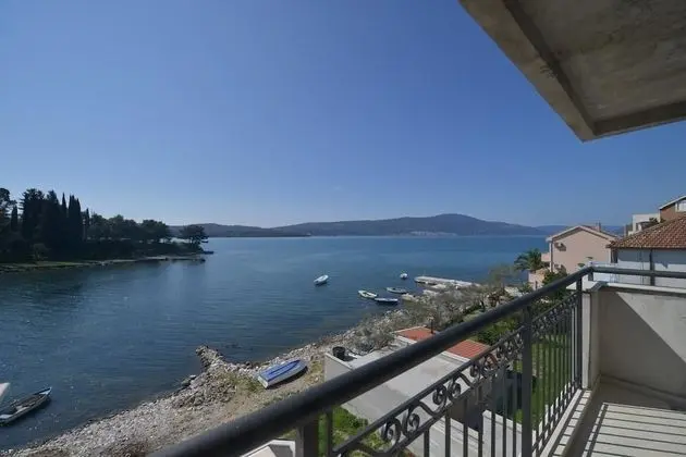 Luxury Tek Kişilik Oda, Deniz Manzaralı (Bianco)
