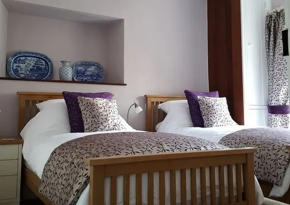Luxury İki Ayrı Yataklı Oda, 2 Tek Kişilik Yatak, Banyolu/Duşlu