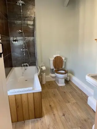 Luxury İki Ayrı Yataklı Oda, 2 Tek Kişilik Yatak, Banyolu/Duşlu