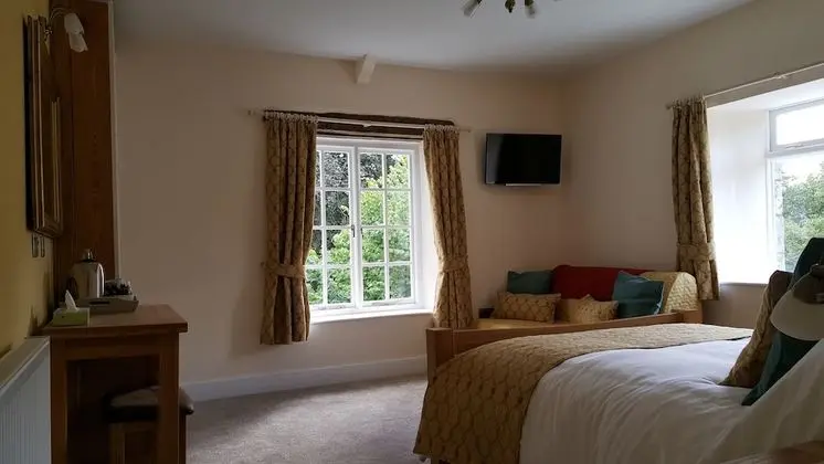 Luxury Tek Büyük Yataklı Oda, 1 En Büyük (King) Boy Yatak ve Çekyat, Banyolu/Duşlu, Dağ Manzaralı