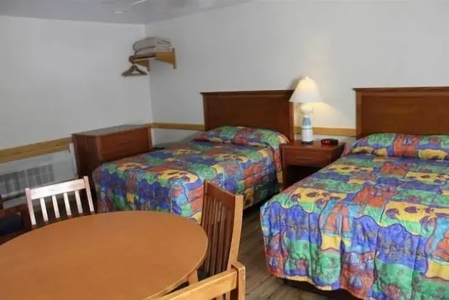Deluxe Oda, 2 Çift Kişilik Yatak, Küçük Mutfak