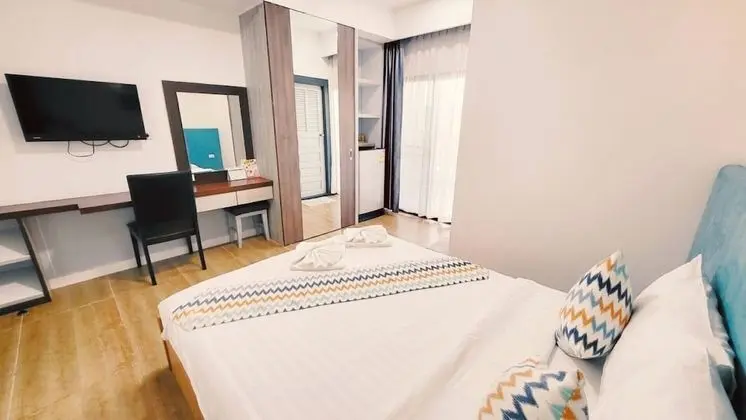 Standard Tek Büyük Yataklı Oda
