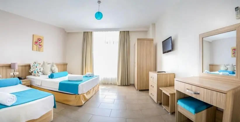 Standart Oda,bahçe Manzaralı