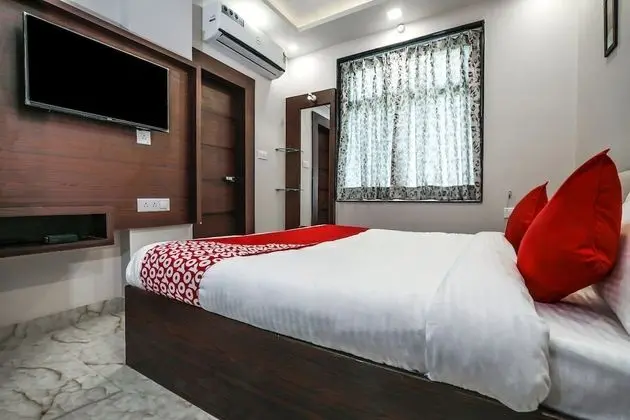 Basic Oda, 1 Çift Kişilik Yatak