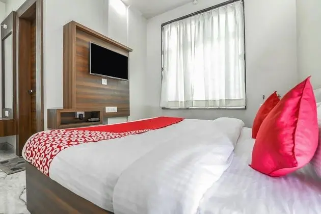 Basic Oda, 1 Çift Kişilik Yatak