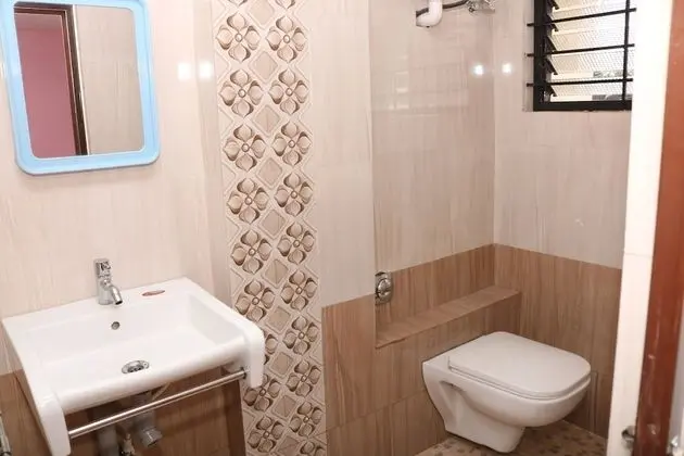 Basic Oda, 1 Çift Kişilik Yatak