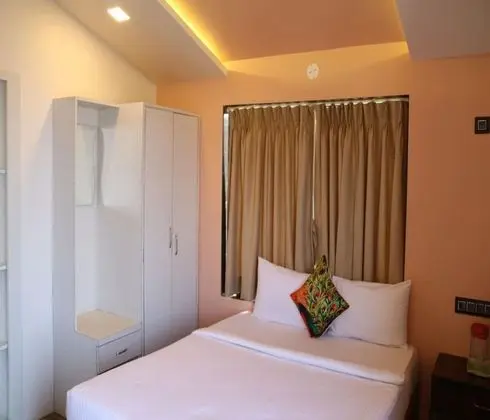 Luxury Süit, Teras (Private Jacuzzi)