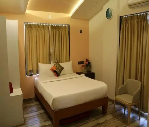 Luxury Süit, Teras (Private Jacuzzi)
