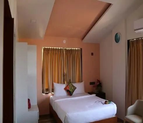 Luxury Süit, Teras (Private Jacuzzi)