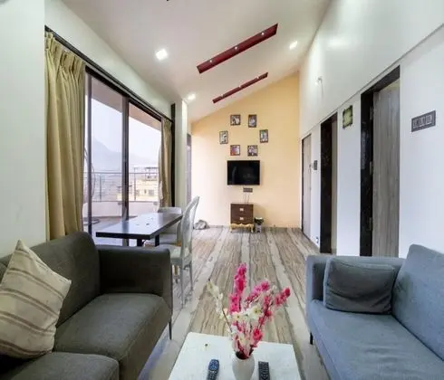 Luxury Süit, Teras (Private Jacuzzi)
