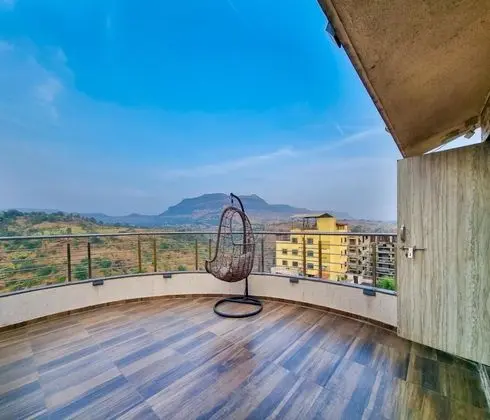 Luxury Süit, Teras (Private Jacuzzi)