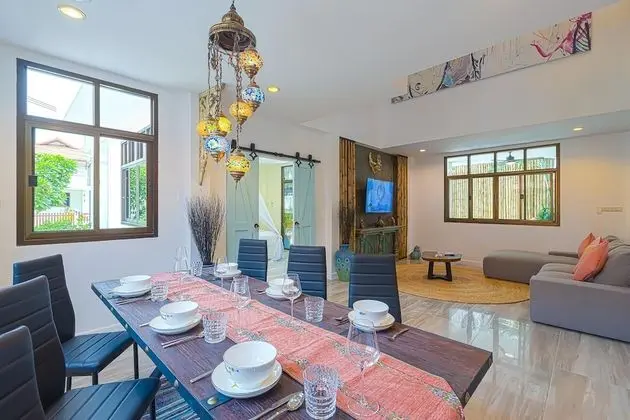 Family Villa