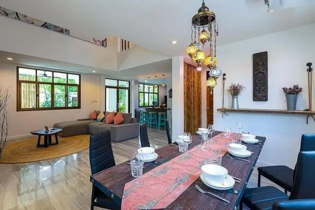 Family Villa