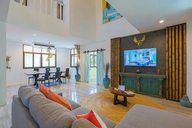 Family Villa