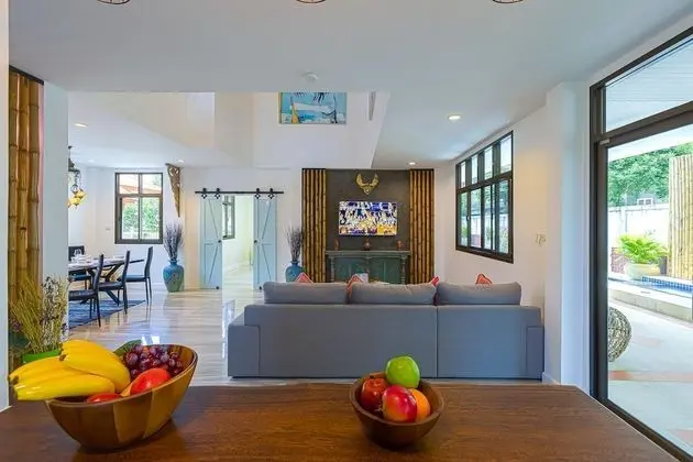 Family Villa