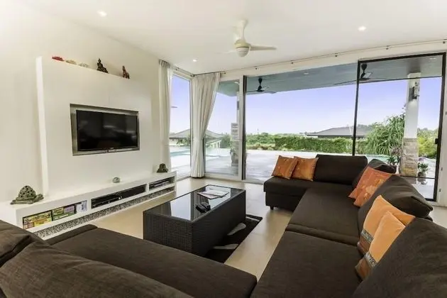 5-Bedroom Villa with Private Pool