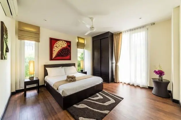 5-Bedroom Villa with Private Pool