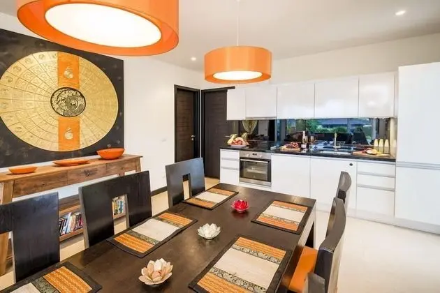 5-Bedroom Villa with Private Pool