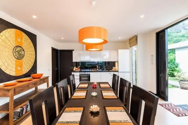5-Bedroom Villa with Private Pool