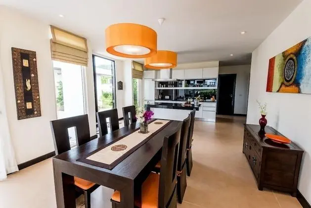 5-Bedroom Villa with Private Pool