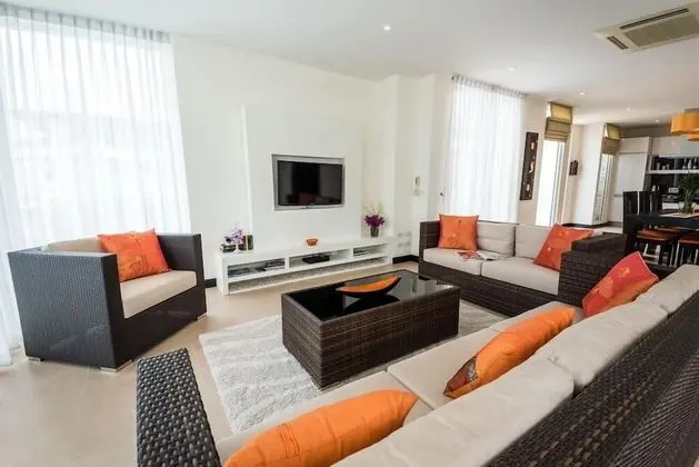 5-Bedroom Villa with Private Pool