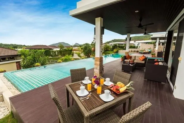 5-Bedroom Villa with Private Pool