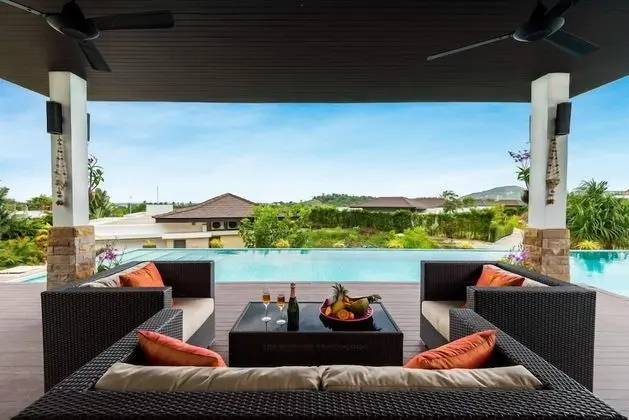 5-Bedroom Villa with Private Pool
